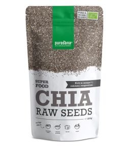 Chia Seeds - Super Food BIO, 200 g